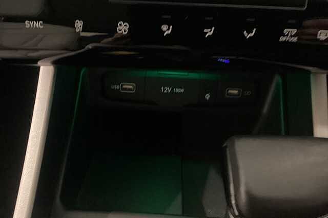 Hyundai TUCSON 1.6 TGDi 48V MHD Ultimate 5dr 2WD DCT