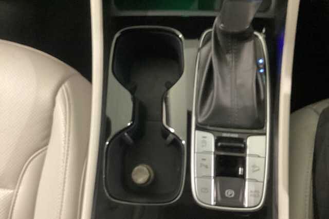 Hyundai TUCSON 1.6 TGDi 48V MHD Ultimate 5dr 2WD DCT