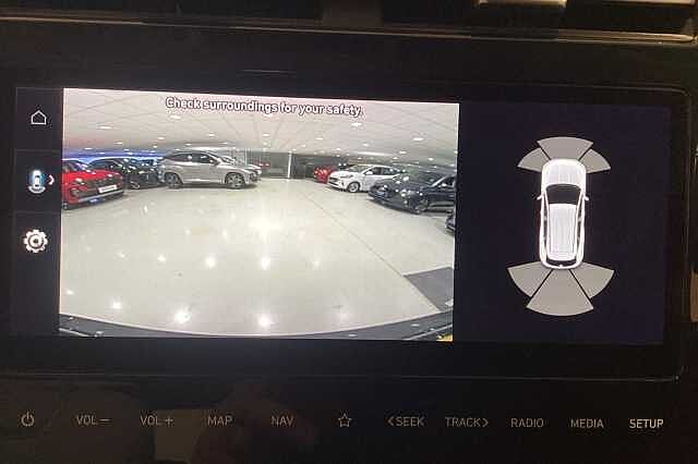 Hyundai TUCSON 1.6 TGDi 48V MHD Ultimate 5dr 2WD DCT