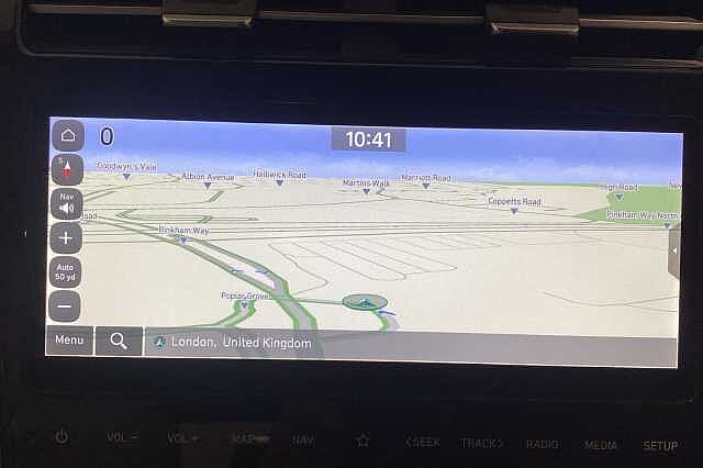 Hyundai TUCSON 1.6 TGDi 48V MHD Ultimate 5dr 2WD DCT