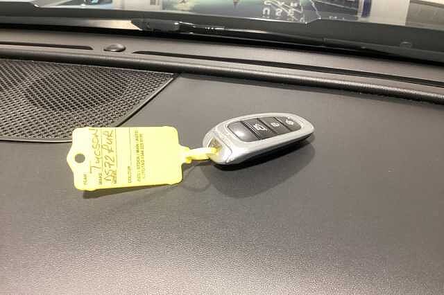 Hyundai TUCSON 1.6 TGDi 48V MHD Ultimate 5dr 2WD DCT