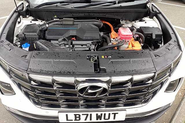 Hyundai TUCSON 1.6 TGDi Hybrid 230 Ultimate 5dr 2WD Auto