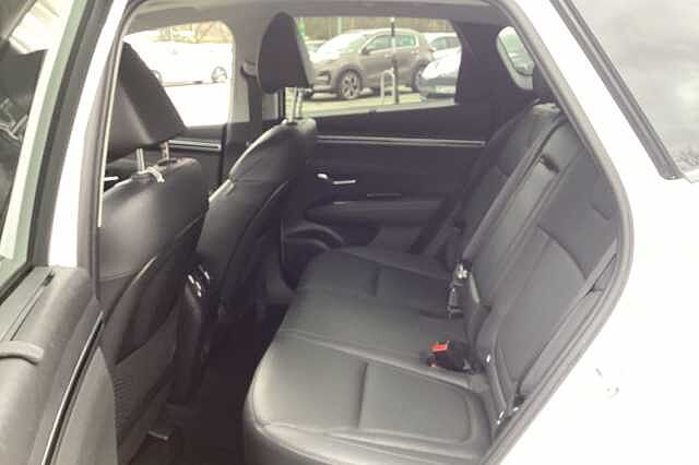 Hyundai TUCSON 1.6 TGDi Hybrid 230 Ultimate 5dr 2WD Auto