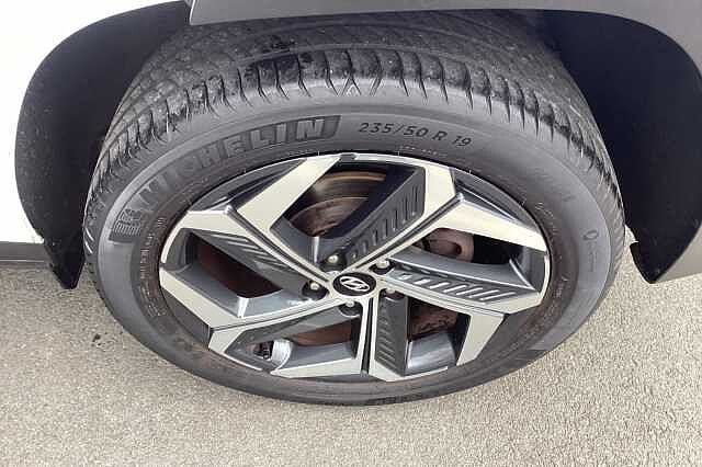 Hyundai TUCSON 1.6 TGDi Hybrid 230 Ultimate 5dr 2WD Auto