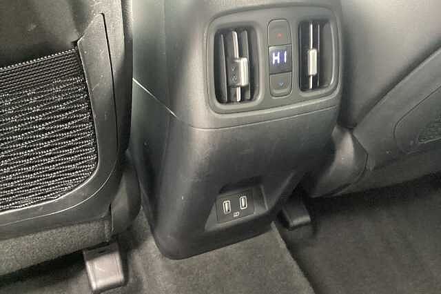 Hyundai TUCSON 1.6 TGDi Hybrid 230 Ultimate 5dr 2WD Auto