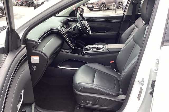 Hyundai TUCSON 1.6 TGDi Hybrid 230 Ultimate 5dr 2WD Auto