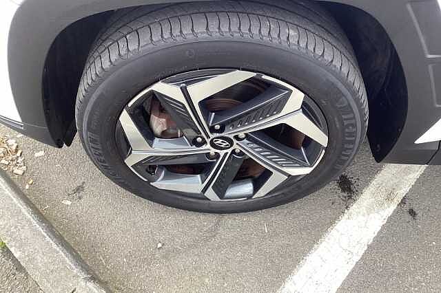 Hyundai TUCSON 1.6 TGDi Hybrid 230 Ultimate 5dr 2WD Auto