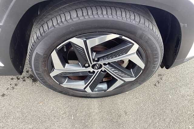 Hyundai TUCSON 1.6 TGDi Hybrid 230 Ultimate 5dr 2WD Auto