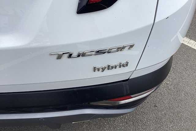 Hyundai TUCSON 1.6 TGDi Hybrid 230 Ultimate 5dr 2WD Auto