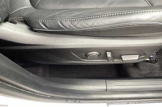 Hyundai TUCSON 1.6 TGDi Hybrid 230 Ultimate 5dr 2WD Auto