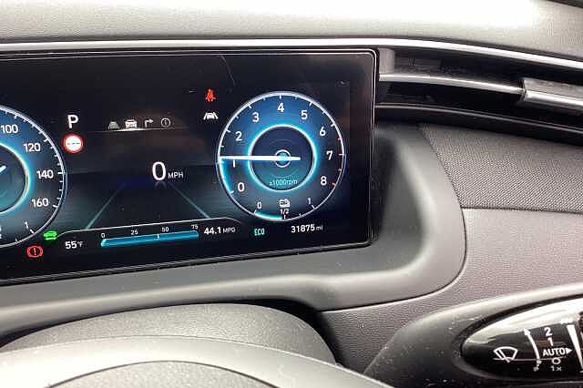 Hyundai TUCSON 1.6 TGDi Hybrid 230 Ultimate 5dr 2WD Auto