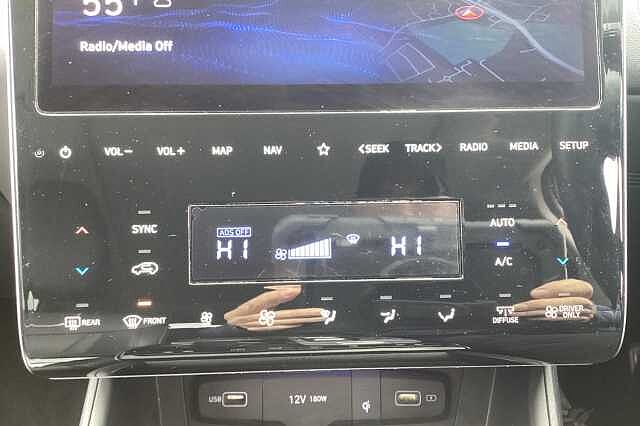 Hyundai TUCSON 1.6 TGDi Hybrid 230 Ultimate 5dr 2WD Auto