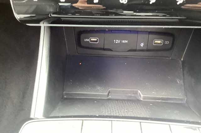 Hyundai TUCSON 1.6 TGDi Hybrid 230 Ultimate 5dr 2WD Auto