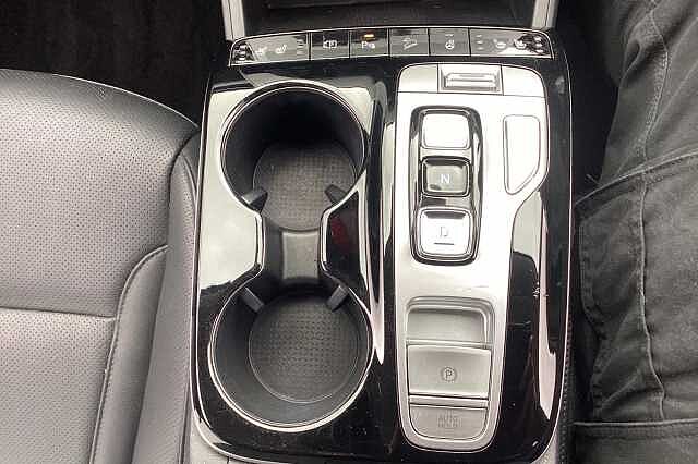 Hyundai TUCSON 1.6 TGDi Hybrid 230 Ultimate 5dr 2WD Auto