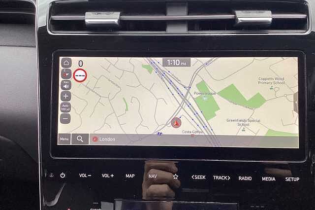 Hyundai TUCSON 1.6 TGDi Hybrid 230 Ultimate 5dr 2WD Auto