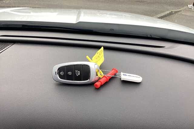 Hyundai TUCSON 1.6 TGDi Hybrid 230 Ultimate 5dr 2WD Auto