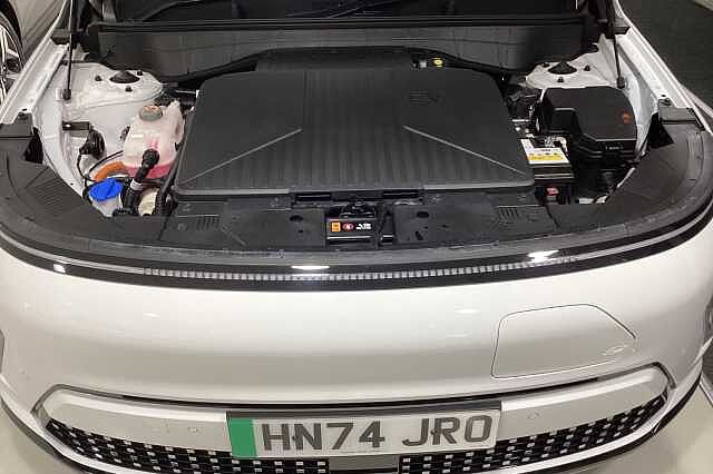 Hyundai KONA 160kW Advance 65kWh 5dr Auto