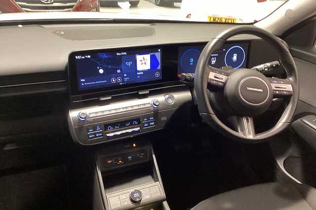 Hyundai KONA 160kW Advance 65kWh 5dr Auto