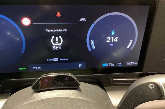 Hyundai KONA 160kW Advance 65kWh 5dr Auto