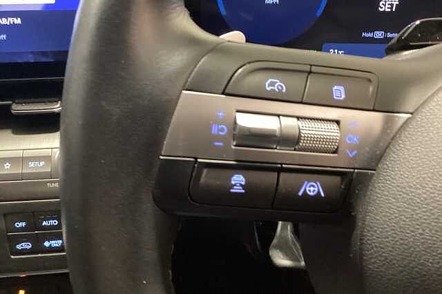 Hyundai KONA 160kW Advance 65kWh 5dr Auto