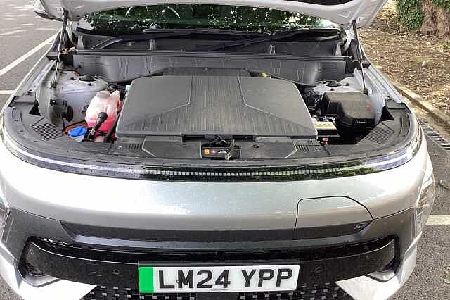 Hyundai KONA 160kW N Line 65kWh 5dr Auto