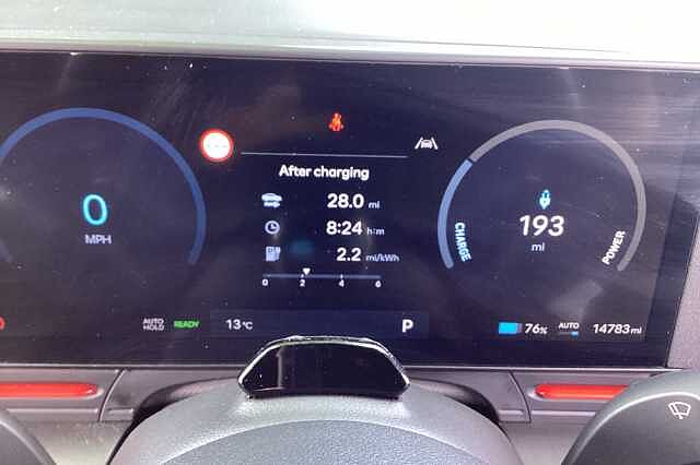 Hyundai KONA 160kW N Line 65kWh 5dr Auto