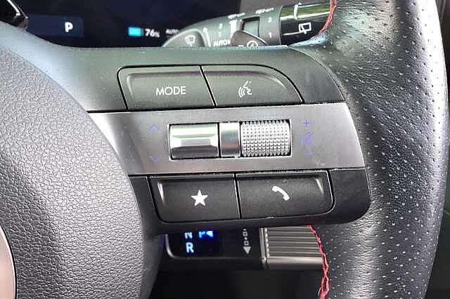 Hyundai KONA 160kW N Line 65kWh 5dr Auto