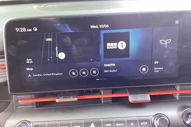 Hyundai KONA 160kW N Line 65kWh 5dr Auto