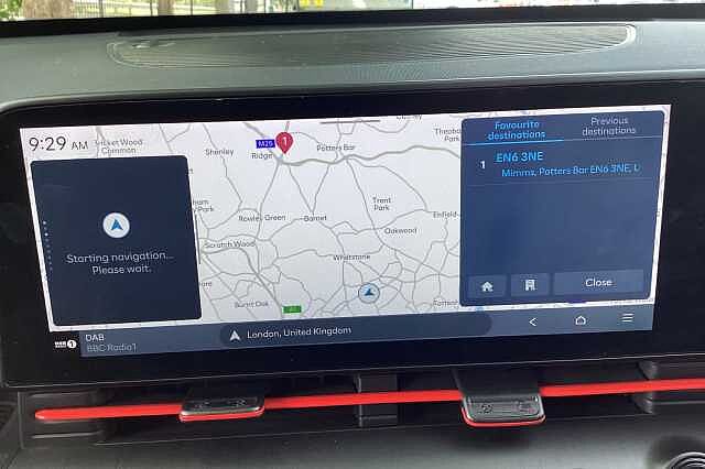 Hyundai KONA 160kW N Line 65kWh 5dr Auto