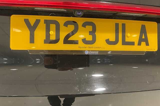 Hyundai SANTA FE 1.6 TGDi Plug-in Hybrid Ultimate 5dr 4WD Auto Black