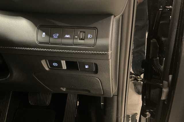 Hyundai SANTA FE 1.6 TGDi Plug-in Hybrid Ultimate 5dr 4WD Auto Black