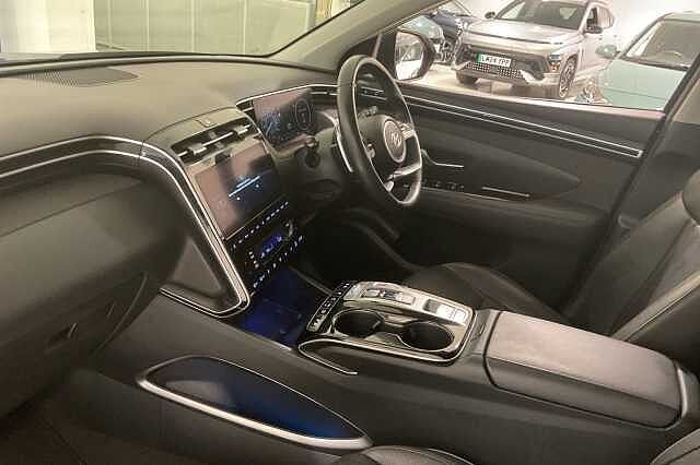 Hyundai TUCSON 1.6 TGDi Hybrid 230 Ultimate 5dr 2WD Auto