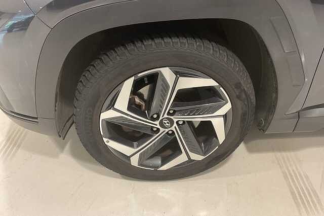 Hyundai TUCSON 1.6 TGDi Hybrid 230 Ultimate 5dr 2WD Auto