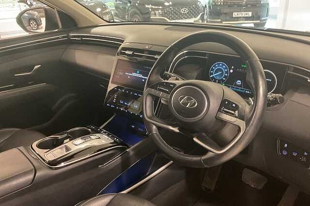 Hyundai TUCSON 1.6 TGDi Hybrid 230 Ultimate 5dr 2WD Auto