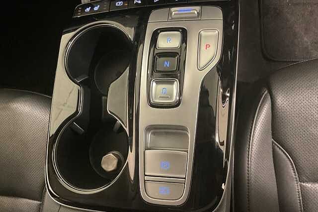 Hyundai TUCSON 1.6 TGDi Hybrid 230 Ultimate 5dr 2WD Auto