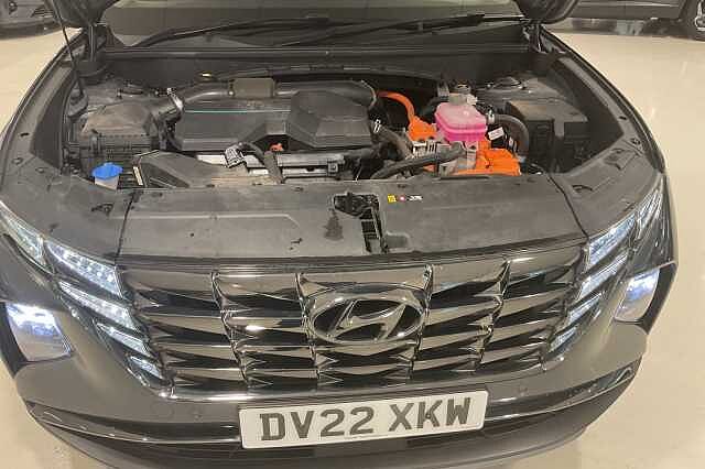 Hyundai TUCSON 1.6 TGDi Hybrid 230 Ultimate 5dr 2WD Auto