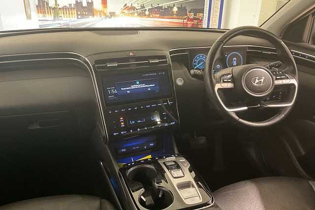 Hyundai TUCSON 1.6 TGDi Hybrid 230 Ultimate 5dr 2WD Auto