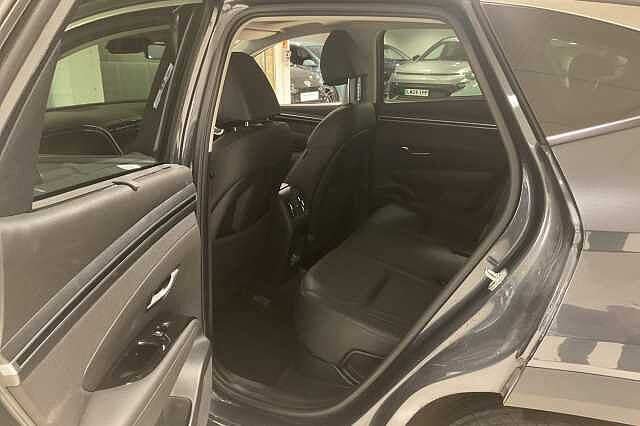 Hyundai TUCSON 1.6 TGDi Hybrid 230 Ultimate 5dr 2WD Auto
