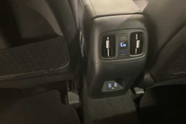 Hyundai TUCSON 1.6 TGDi Hybrid 230 Ultimate 5dr 2WD Auto
