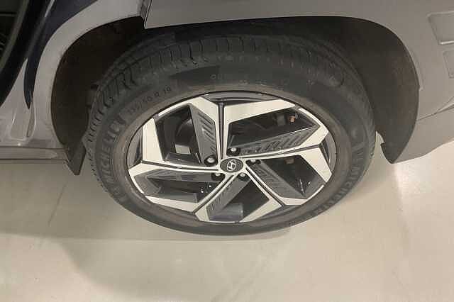 Hyundai TUCSON 1.6 TGDi Hybrid 230 Ultimate 5dr 2WD Auto