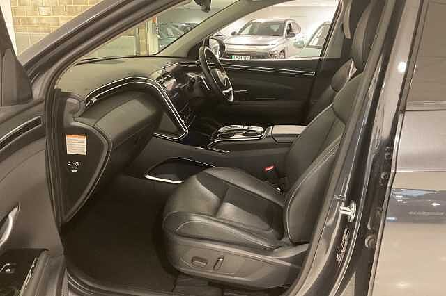 Hyundai TUCSON 1.6 TGDi Hybrid 230 Ultimate 5dr 2WD Auto