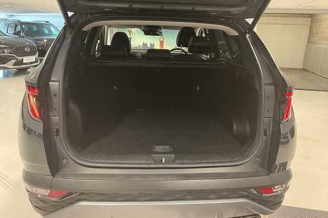 Hyundai TUCSON 1.6 TGDi Hybrid 230 Ultimate 5dr 2WD Auto