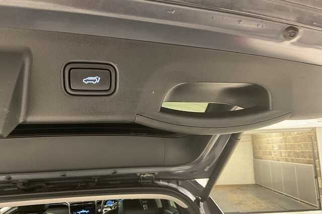 Hyundai TUCSON 1.6 TGDi Hybrid 230 Ultimate 5dr 2WD Auto