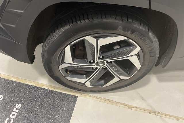 Hyundai TUCSON 1.6 TGDi Hybrid 230 Ultimate 5dr 2WD Auto