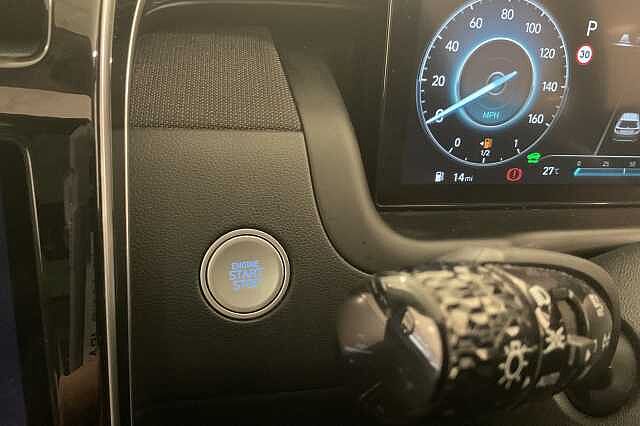Hyundai TUCSON 1.6 TGDi Hybrid 230 Ultimate 5dr 2WD Auto