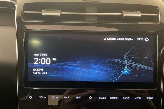 Hyundai TUCSON 1.6 TGDi Hybrid 230 Ultimate 5dr 2WD Auto