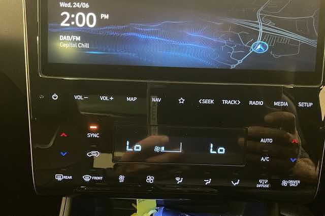 Hyundai TUCSON 1.6 TGDi Hybrid 230 Ultimate 5dr 2WD Auto