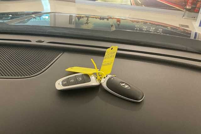 Hyundai TUCSON 1.6 TGDi Hybrid 230 Ultimate 5dr 2WD Auto