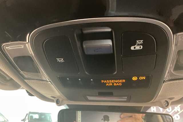 Hyundai TUCSON 1.6 TGDi Hybrid 230 Ultimate 5dr 2WD Auto
