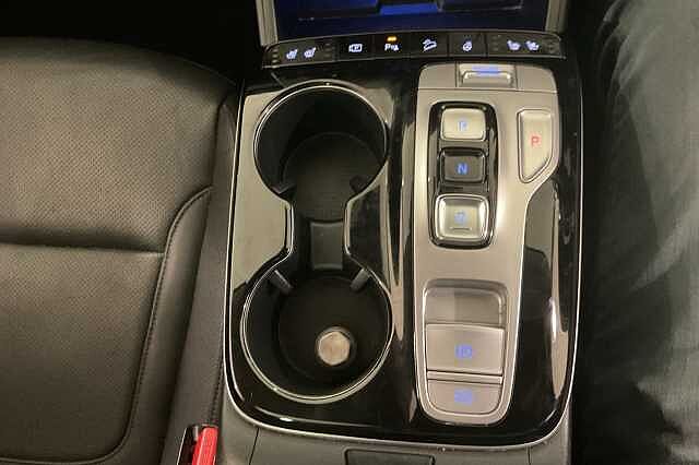 Hyundai TUCSON 1.6 TGDi Hybrid 230 Ultimate 5dr 2WD Auto